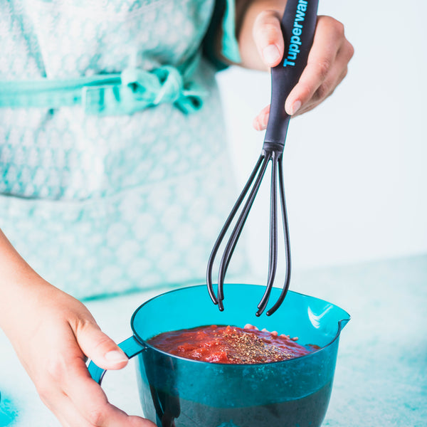 Tupperware MicroCook Schenkkan 1,0 L - Ivonne's Kitchentools