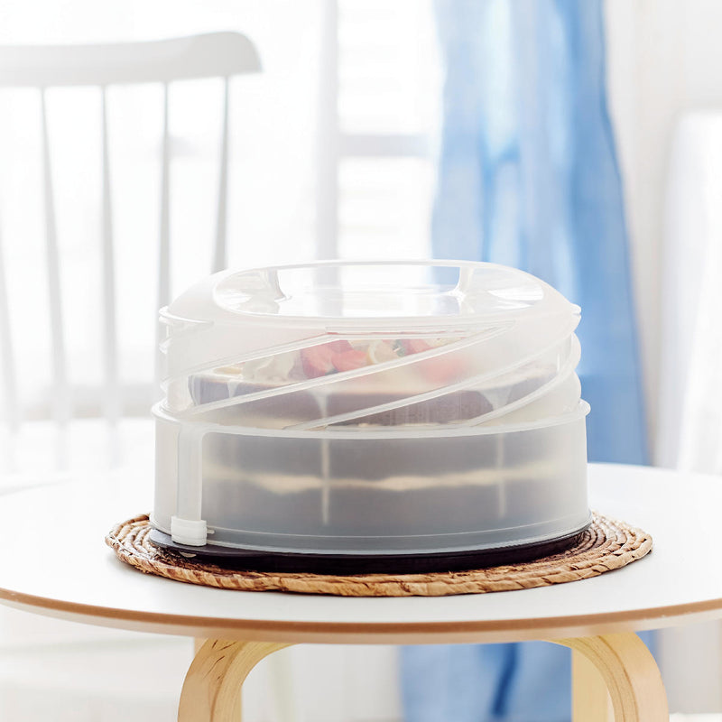 Tupperware Taart Twister Rond - Ivonne's Kitchentools