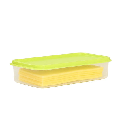 Tupperware Vleeswarenschaal – Vleeswarendoos