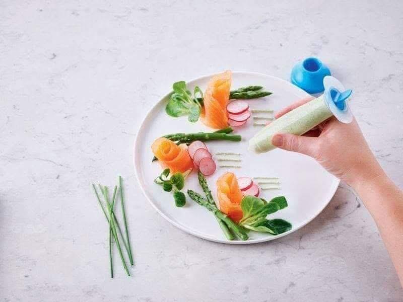 Tupperware Deco Pen
