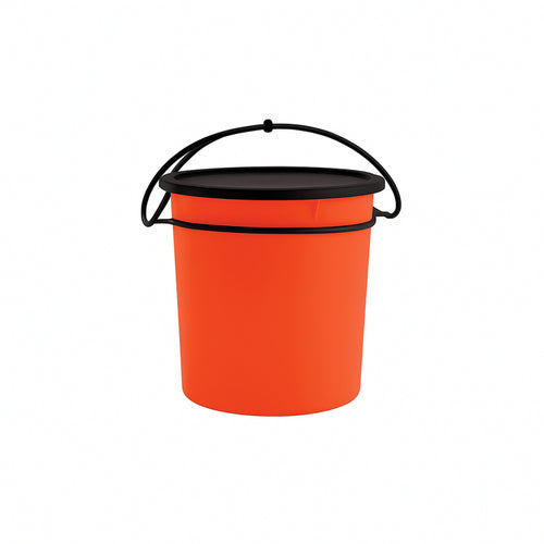 Tupperware Reuze-emmer / Wasemmer / Emmer met flexibel hengsel