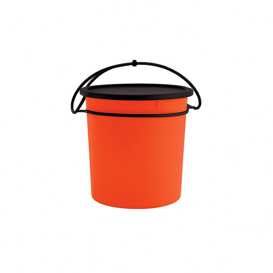 Tupperware Reuze-emmer / Wasemmer / Emmer met flexibel hengsel