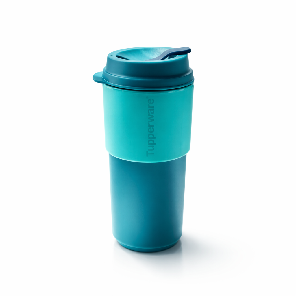 Tupperware Eco+ Koffie Beker 490 ml