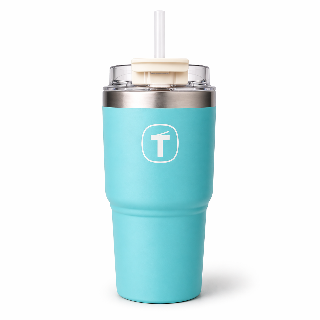Tupperware Tumbler 630 ml – lekvrije thermosbeker voor warm & koud