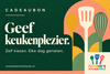 Ivonne’s KitchenTools Cadeaubon