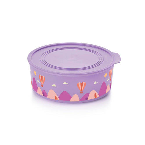 Tupperware Blokbus Koektrommel - Lila - Ivonne's Kitchentools
