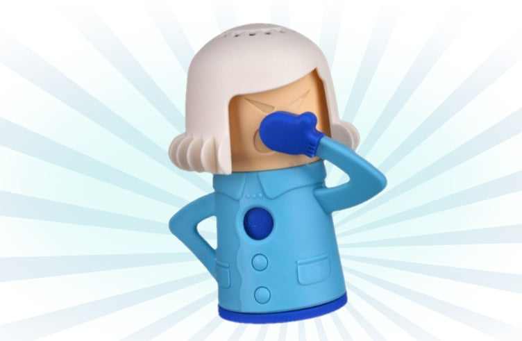 Cool Mama Koelkastverfrisser – frisse lucht in jouw koelkast! - Ivonne's Kitchentools