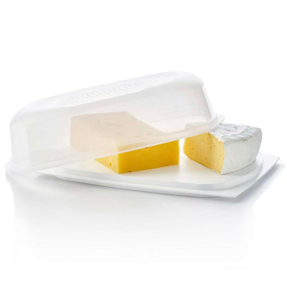 Tupperware CheeSmart 2 Langwerpig (Kaasdoos Groot / KaasMax)