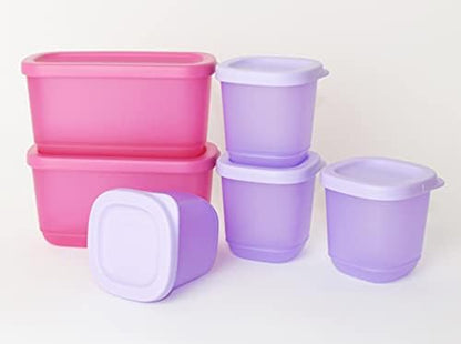 Tupperware Cubix 110 ml - Ivonne's Kitchentools