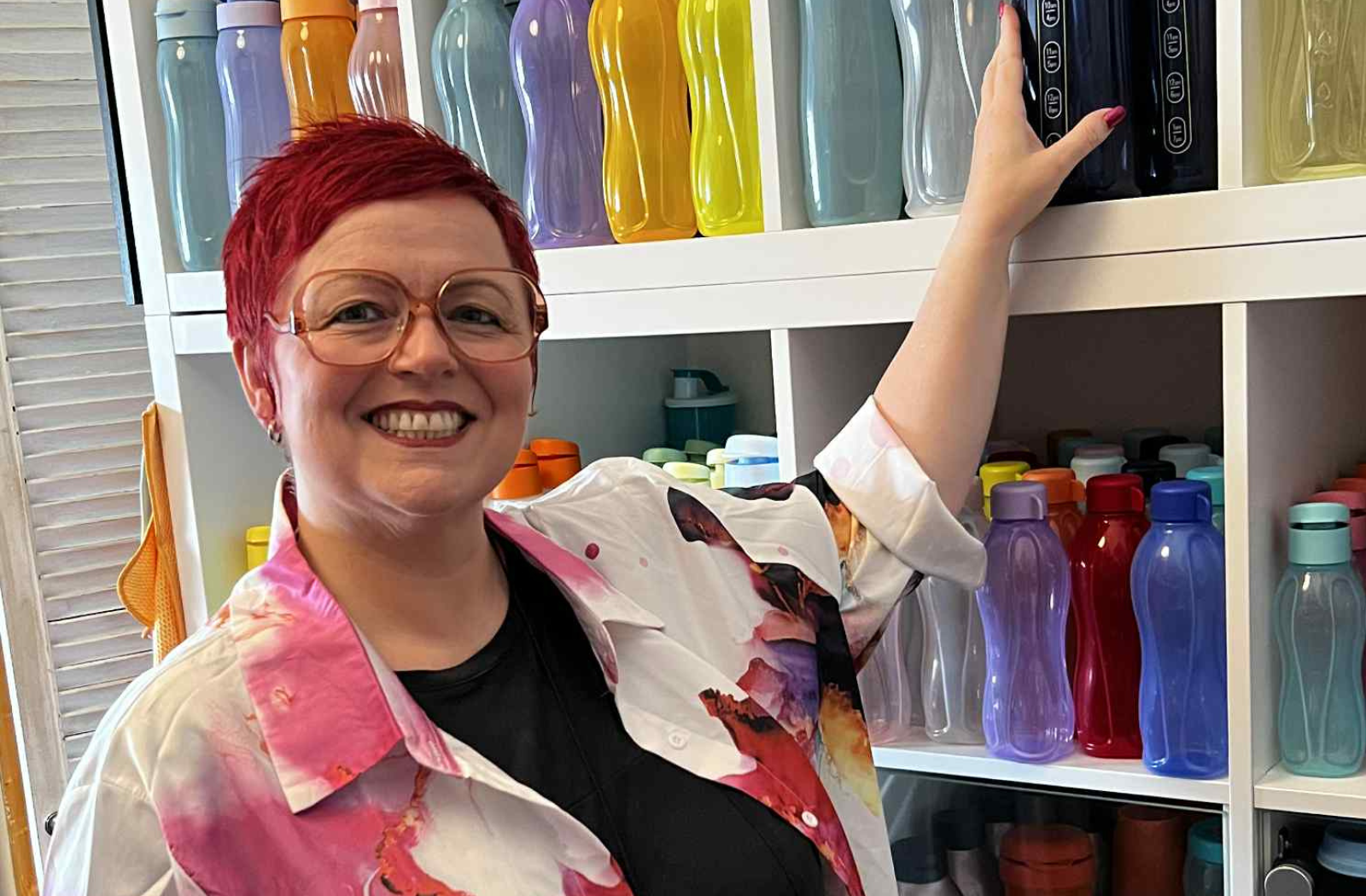 Ivonne - specialist in duurzame keukentools