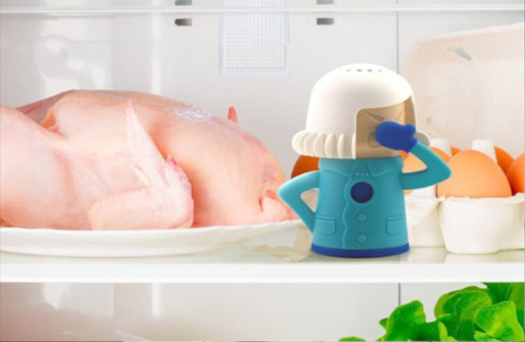 Cool Mama Koelkastverfrisser – frisse lucht in jouw koelkast! - Ivonne's Kitchentools