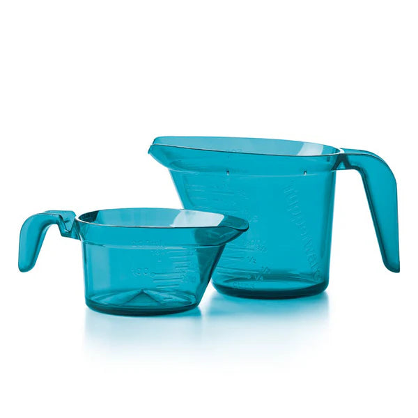 Tupperware MicroCook Pitcher Set - 200ml & 500ml - Ivonne's Kitchentools