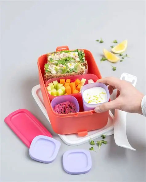 Tupperware Cubix 250 ml – diverse kleuren - Ivonne's Kitchentools