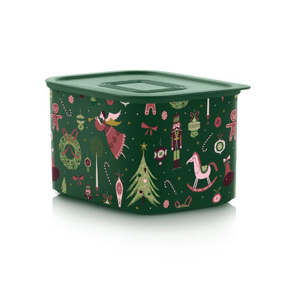 Tupperware Blokbus Kerst 1,3 liter