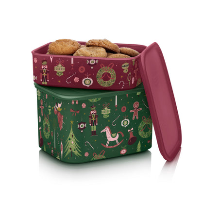 Tupperware Blokbus Kerst 1,3 liter