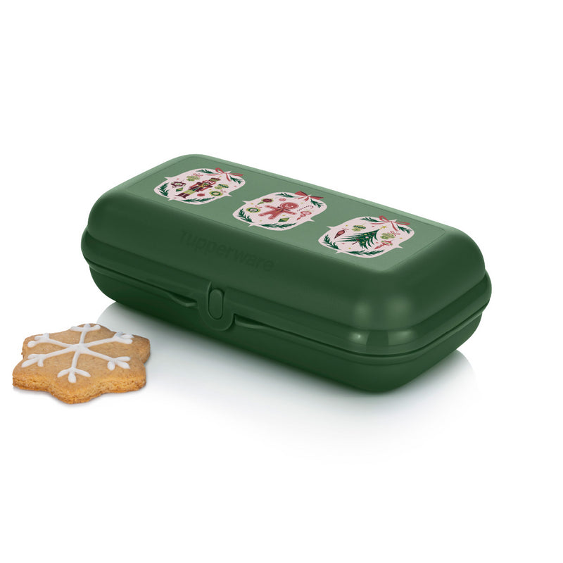 Tupperware Smartclip Groot - Limited Edition - Kerst