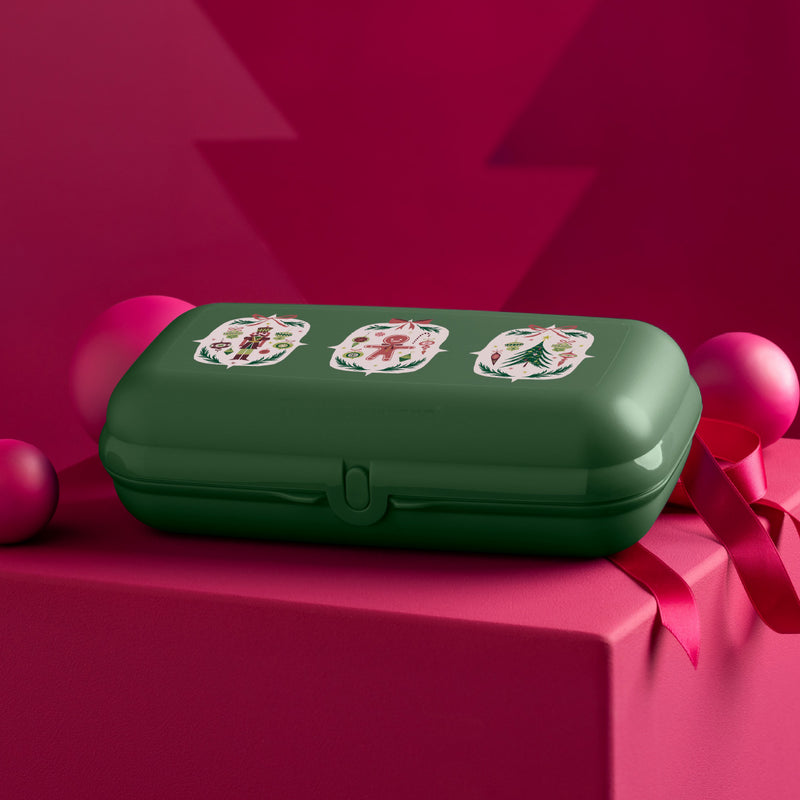 Tupperware Smartclip Groot - Limited Edition - Kerst