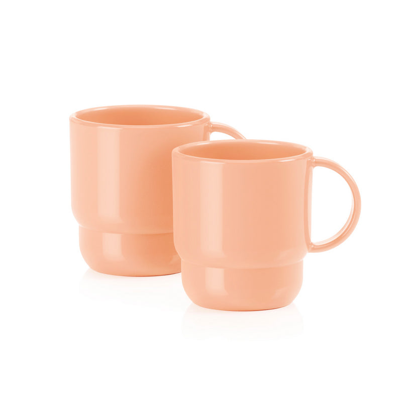 Tupperware Koffiemokken - Ivonne's Kitchentools