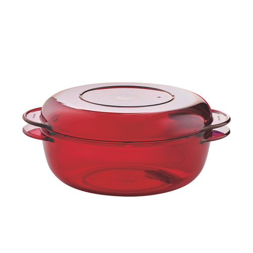 Tupperware MicroPlus Rond 1 l