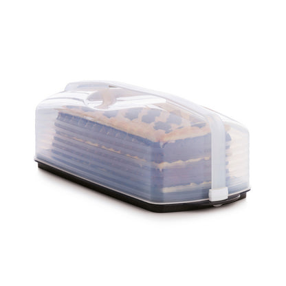 Tupperware Taart en Cakedoos