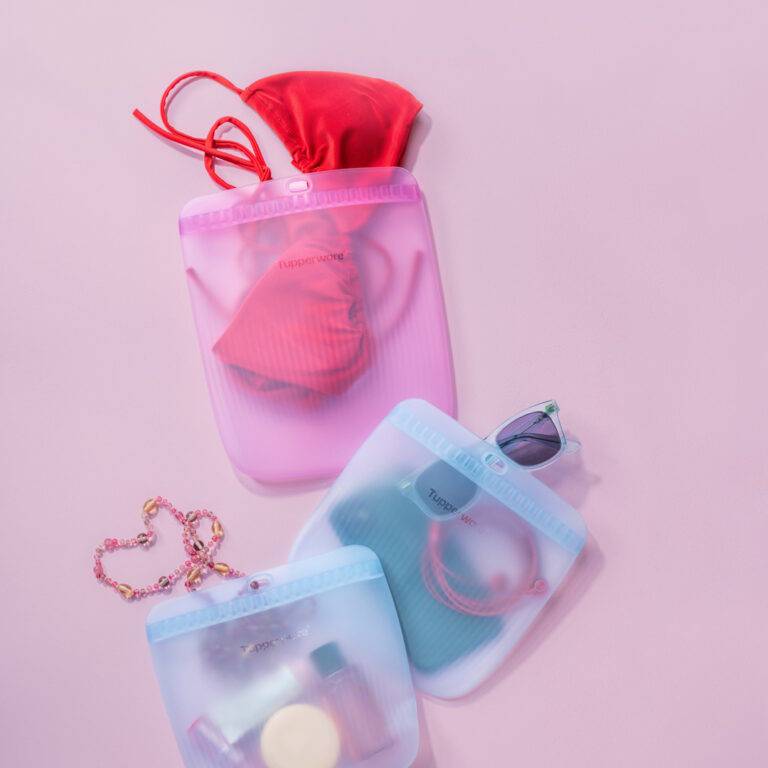 Tupperware Ultimate Silicone Slim Bag Large - Ivonne's Kitchentools