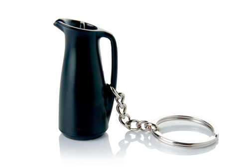 Tupperware Isoleerkan Sleutelhanger