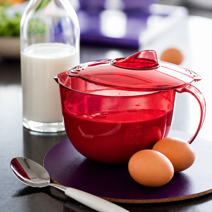 Tupperware MicroPlus Schenkkan 1 L