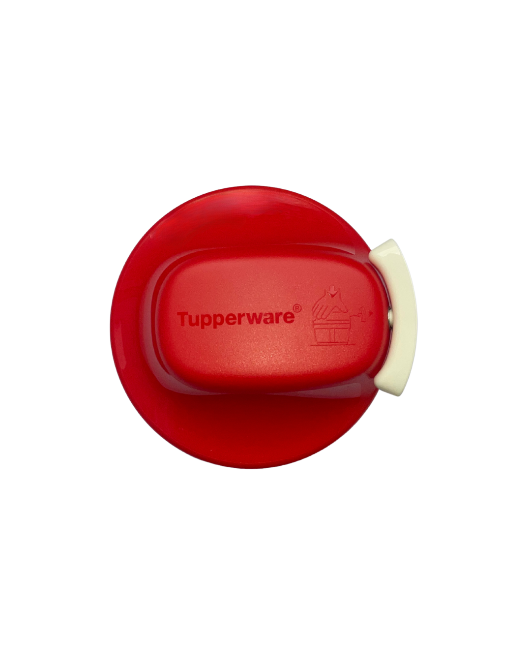 Tupperware Compleet Deksel voor de SuperSonic Turbo, Multi & Extra – Nieuw Model