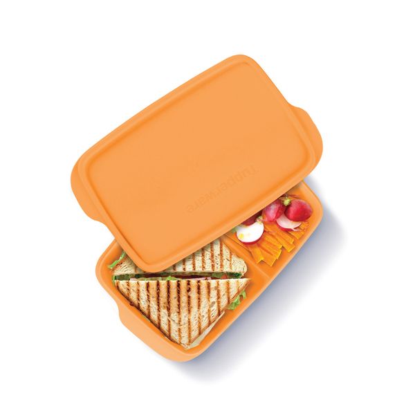 Tupperware Vakjeslunchbox 1L