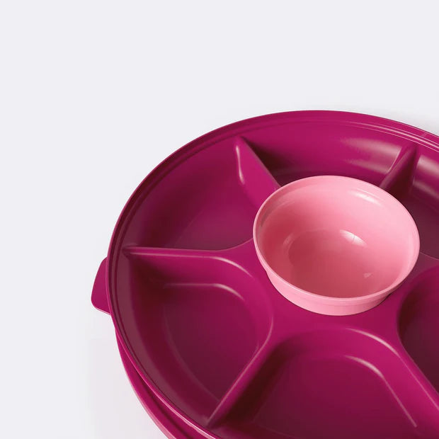 Tupperware Aloha Apéro Serveer­dienblad - Ivonne's Kitchentools