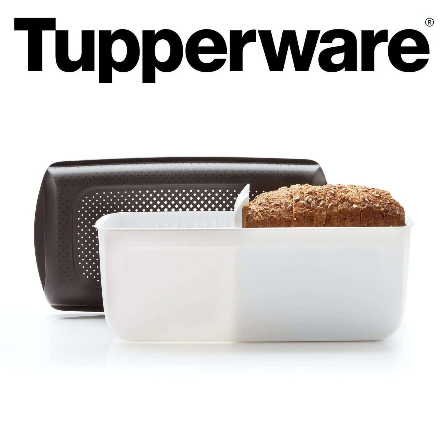 Tupperware BreadSmart Junior (Broodbox / Brooddoos)