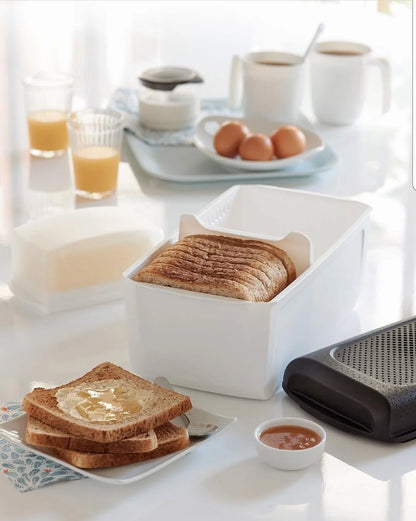 Tupperware BreadSmart Junior (Broodbox / Brooddoos)