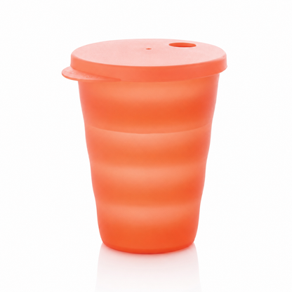 Tupperware Rietjesbekers 330 ml – los of als set van 2
