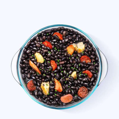 Tupperware PremiaGlass Rond met deksel - Ivonne's Kitchentools