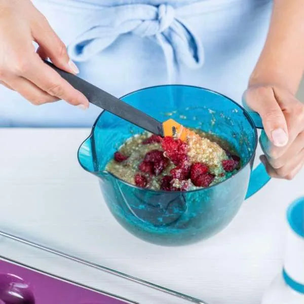 Tupperware MicroCook Schenkkan 1,0 L - Ivonne's Kitchentools