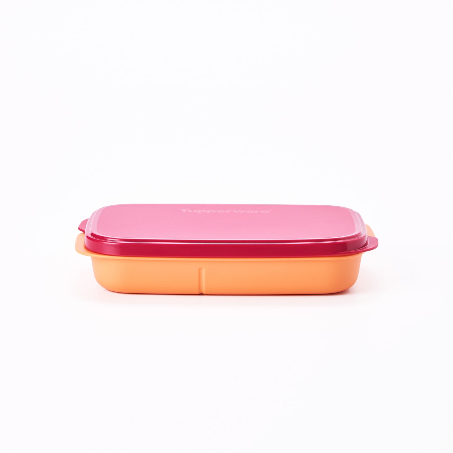 Tupperware Bento Lunch Box 590 ml met Lekvrij Binnenbakje