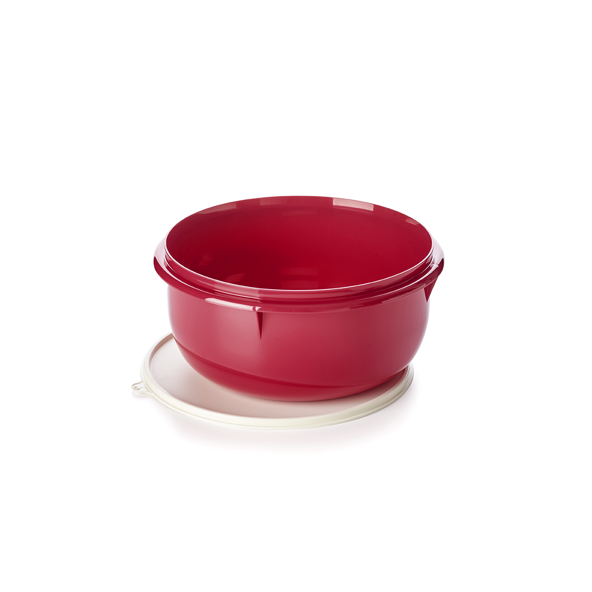 Tupperware Mixing Bowl 3,2 liter – Mengkom met deksel