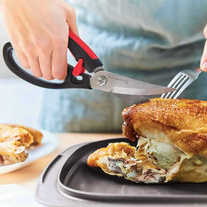 Tupperware Wildschaar – Rood/Zwart