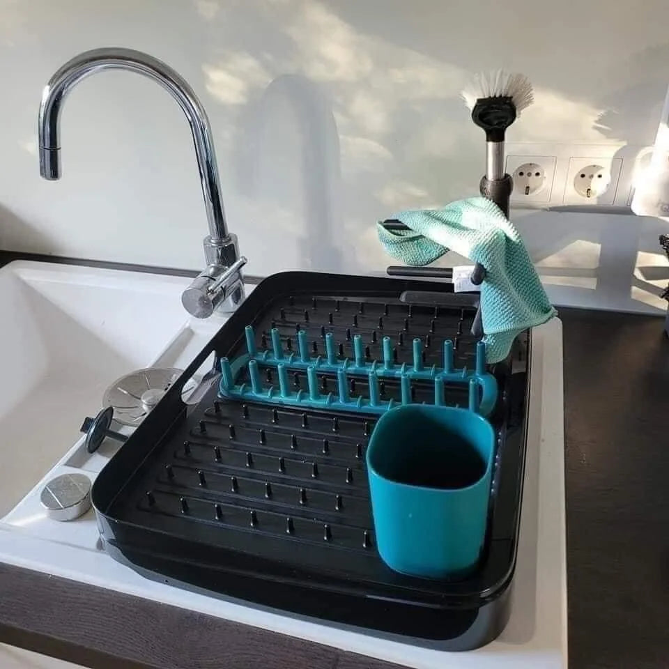 Tupperware Dish Caddy Afdruiprek