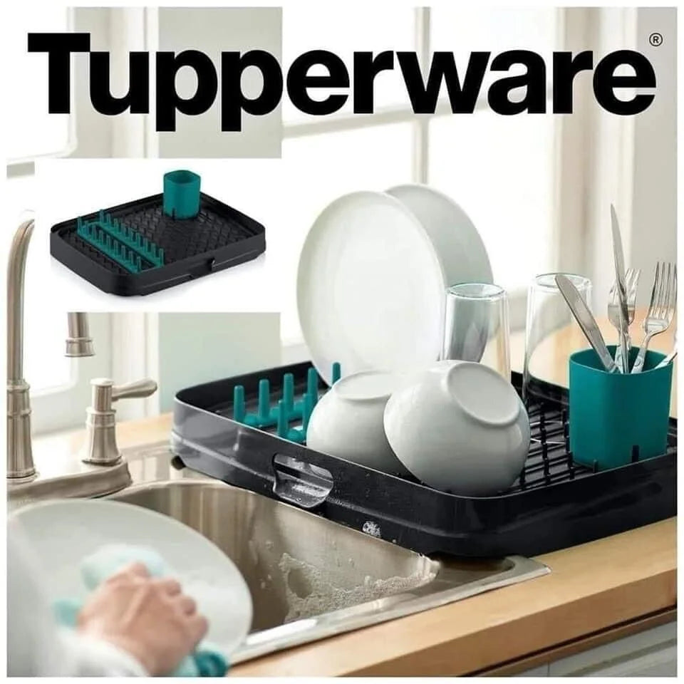 Tupperware Dish Caddy Afdruiprek