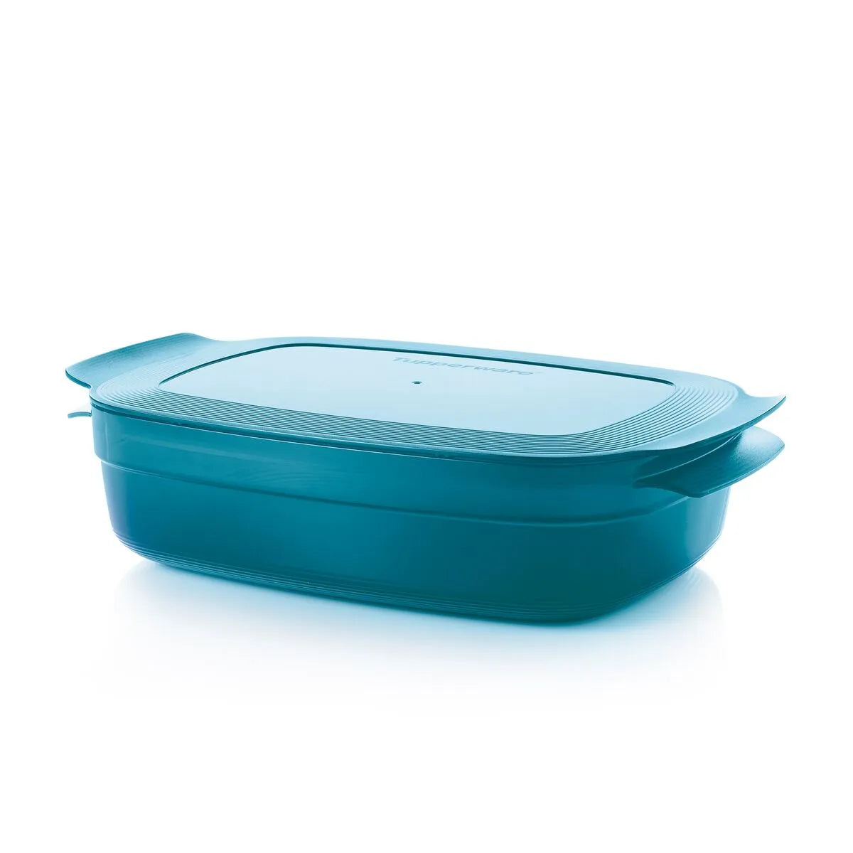 Micro Cook Tupperware Tupperware MicroCook Pan Rectangular 1.7 L for quick and easy meals ...