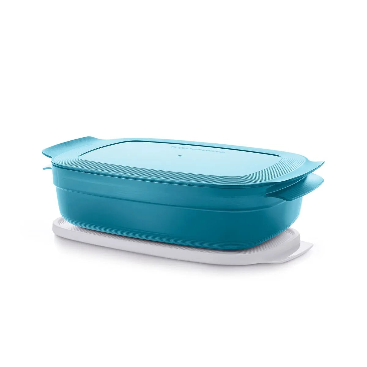 Tupperware MicroCook Pan Rechthoekig 1,7 L - Ivonne's Kitchentools