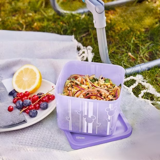 Tupperware Cubix Disney 1 Liter
