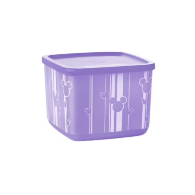 Tupperware Cubix Disney 1 Liter