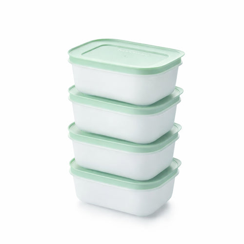 Tupperware Igloo Dozen 450 ml (set van 4)