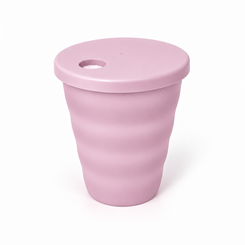 Tupperware Rietjesbekers 330 ml – los of als set van 2