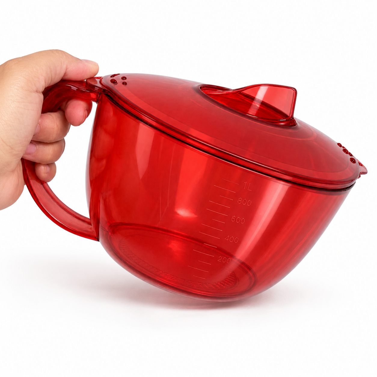 Tupperware MicroPlus Schenkkan 1 L