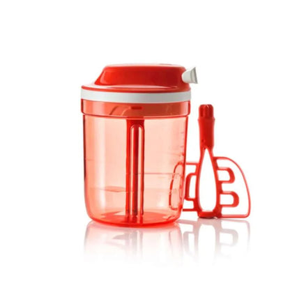 Tupperware SuperSonic Chopper Medium (TurboMax) - Ivonne's Kitchentools