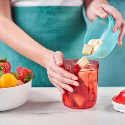 Tupperware SuperSonic Chopper Medium (TurboMax) - Ivonne's Kitchentools