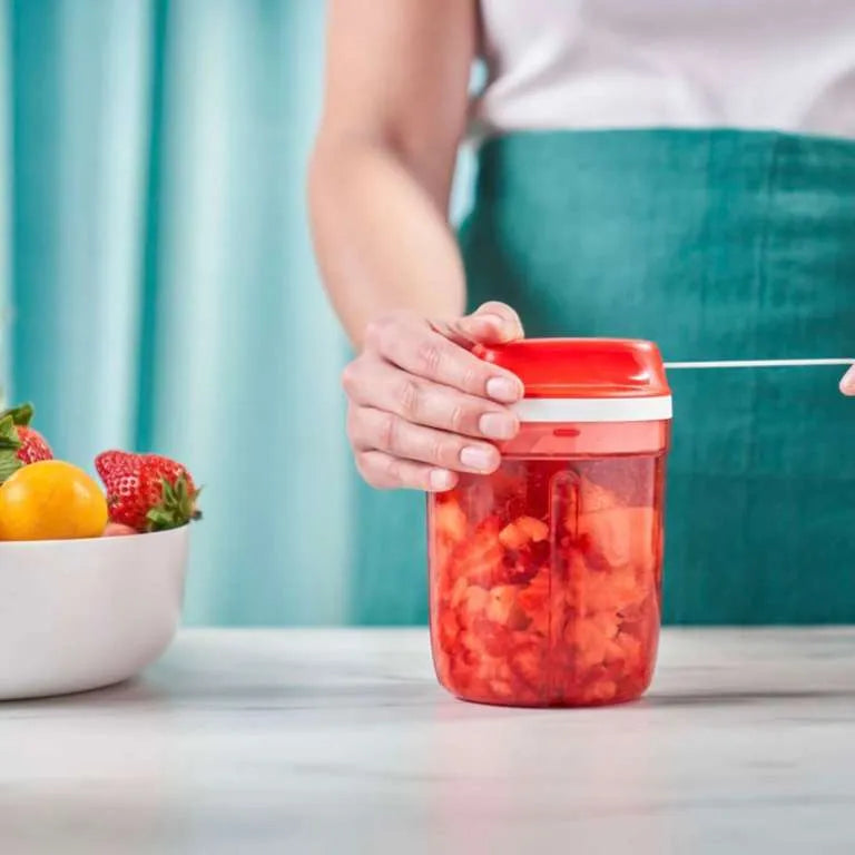 Tupperware SuperSonic Chopper Medium (TurboMax) - Ivonne's Kitchentools